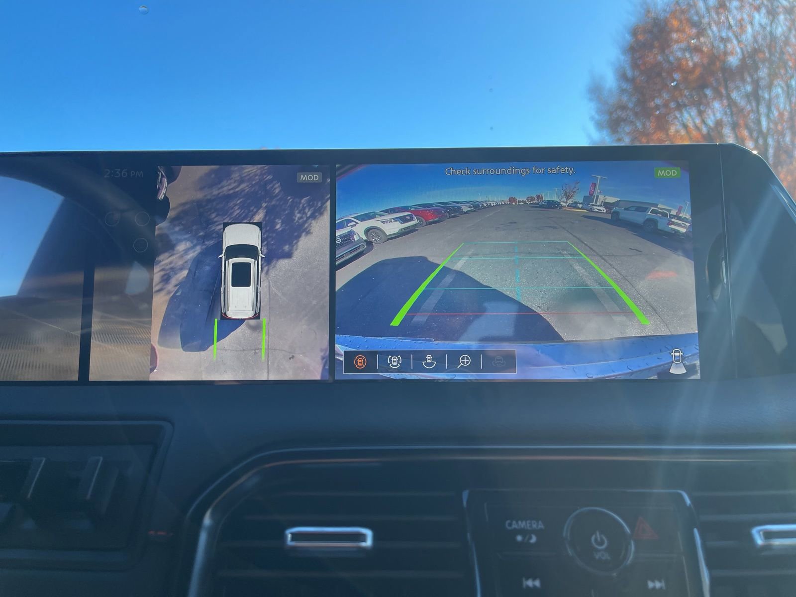 New 2025 Nissan Armada PRO-4X image 28