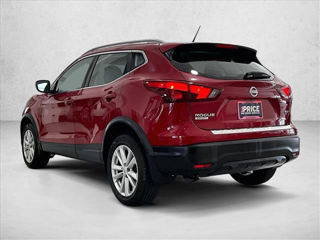 Used 2018 Nissan Rogue Sport SV FWD image 13