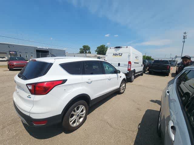Used 2019 Ford Escape SE AWD/4WD image 11
