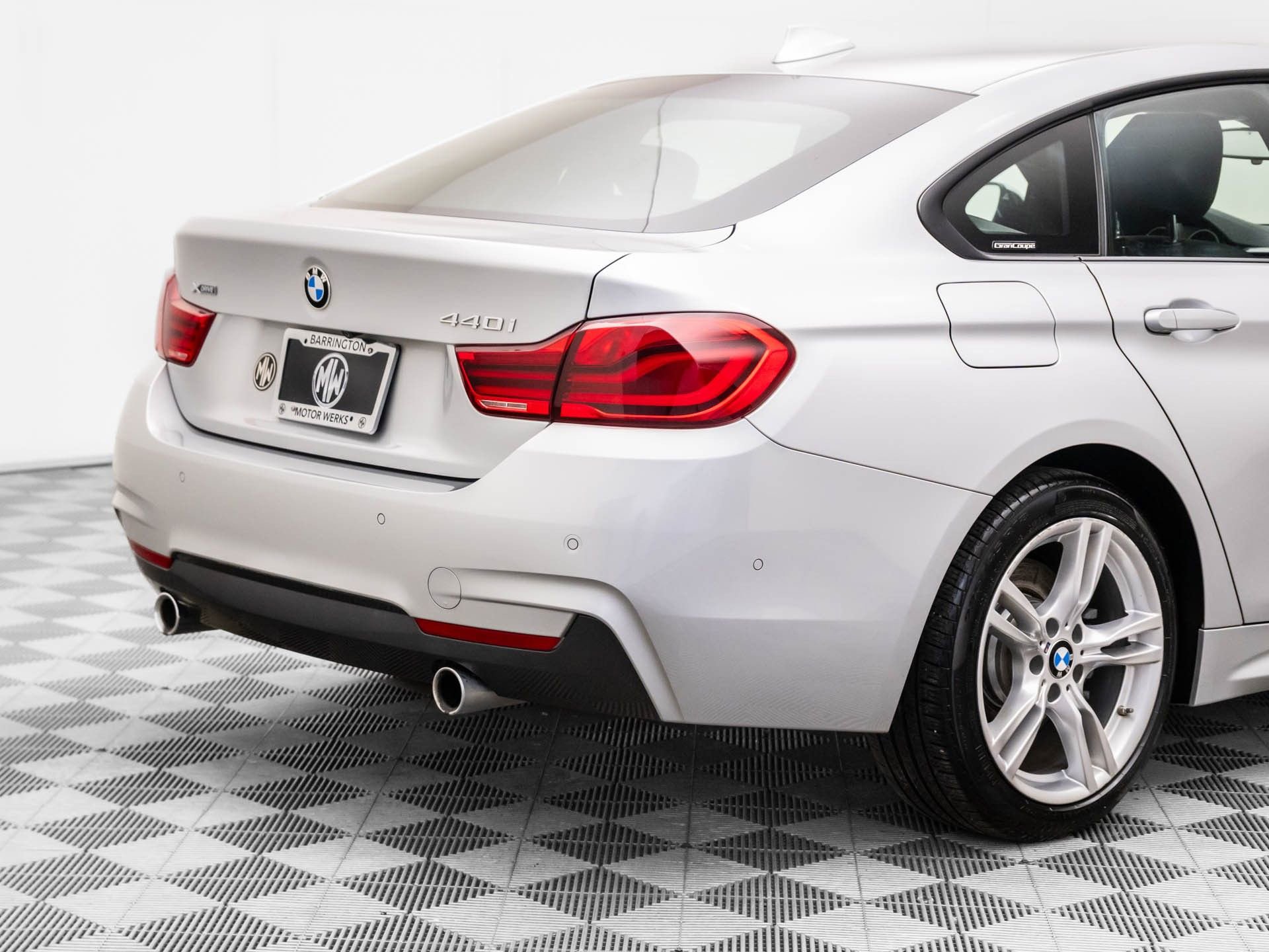 Used 2019 BMW 440i Gran Coupe xDrive image 36