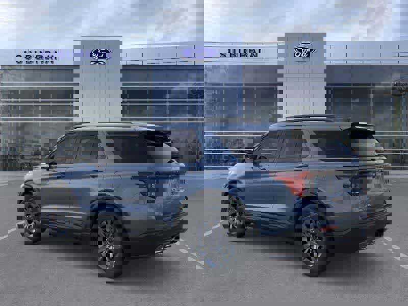 New 2026 Ford Explorer Active w/ Active Comfort Package image 4