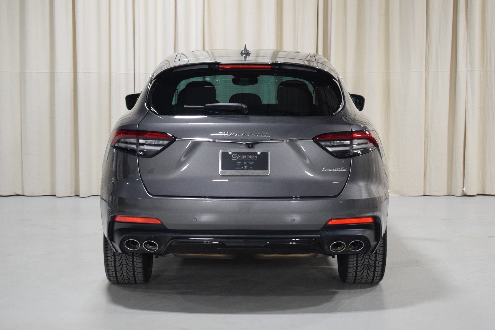 Certified 2022 Maserati Levante Modena AWD/4WD image 13