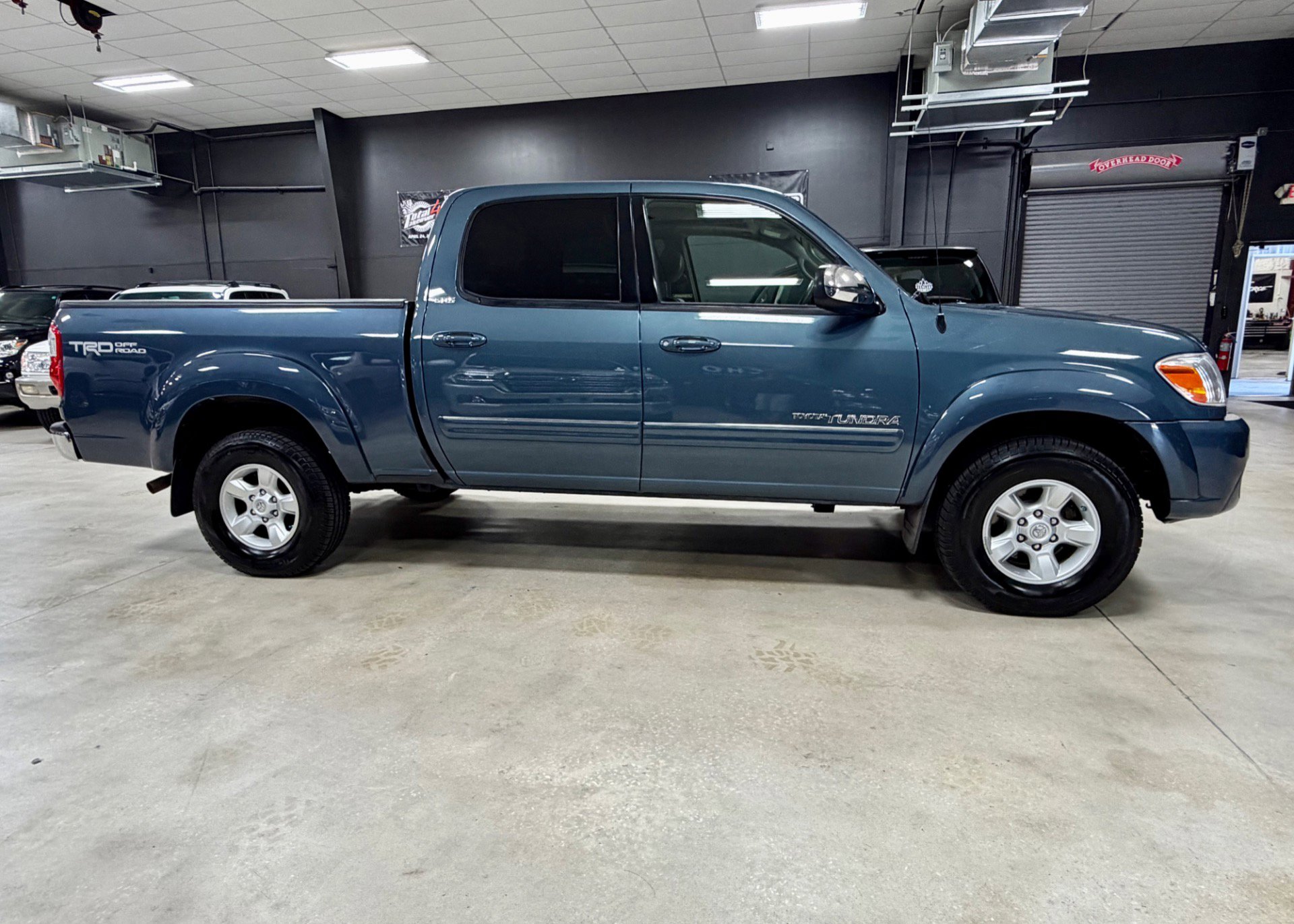 Used 2006 Toyota Tundra SR5 AWD/4WD image 8