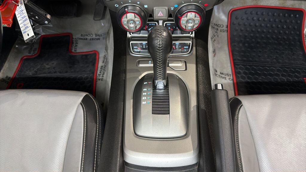 Used 2015 Chevrolet Camaro SS image 23
