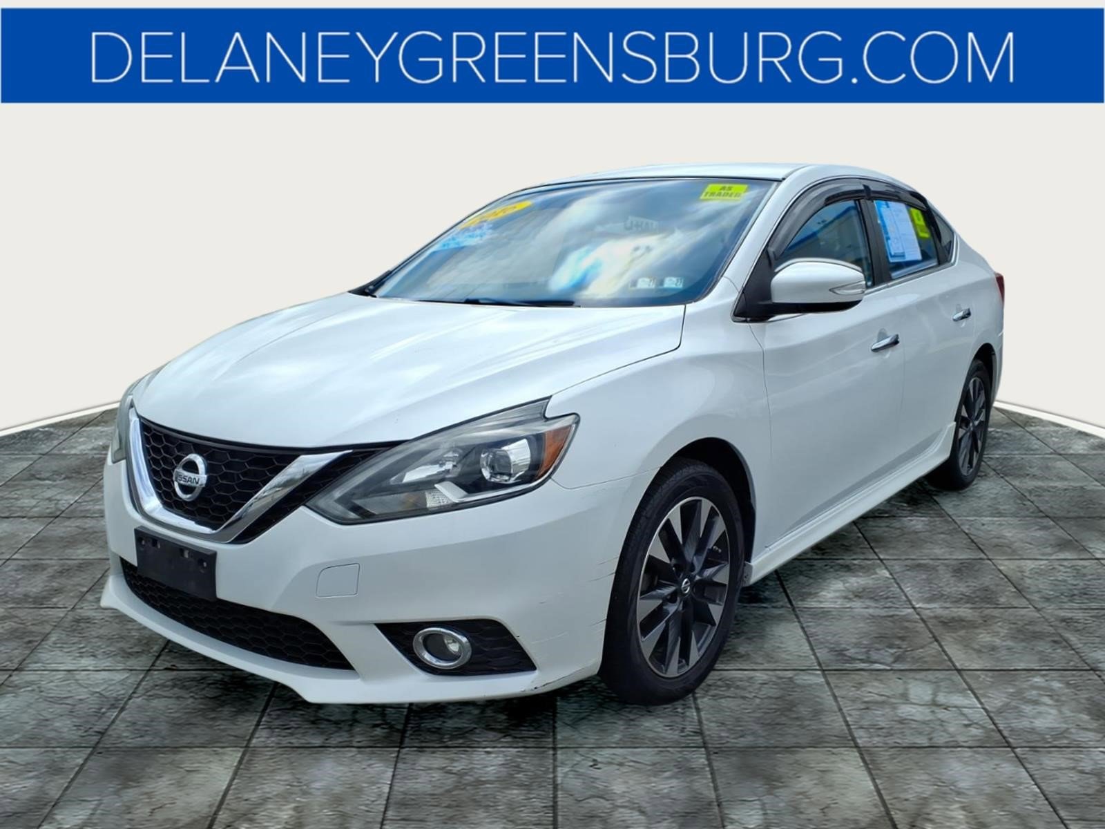 Used 2016 Nissan Sentra SR image 7