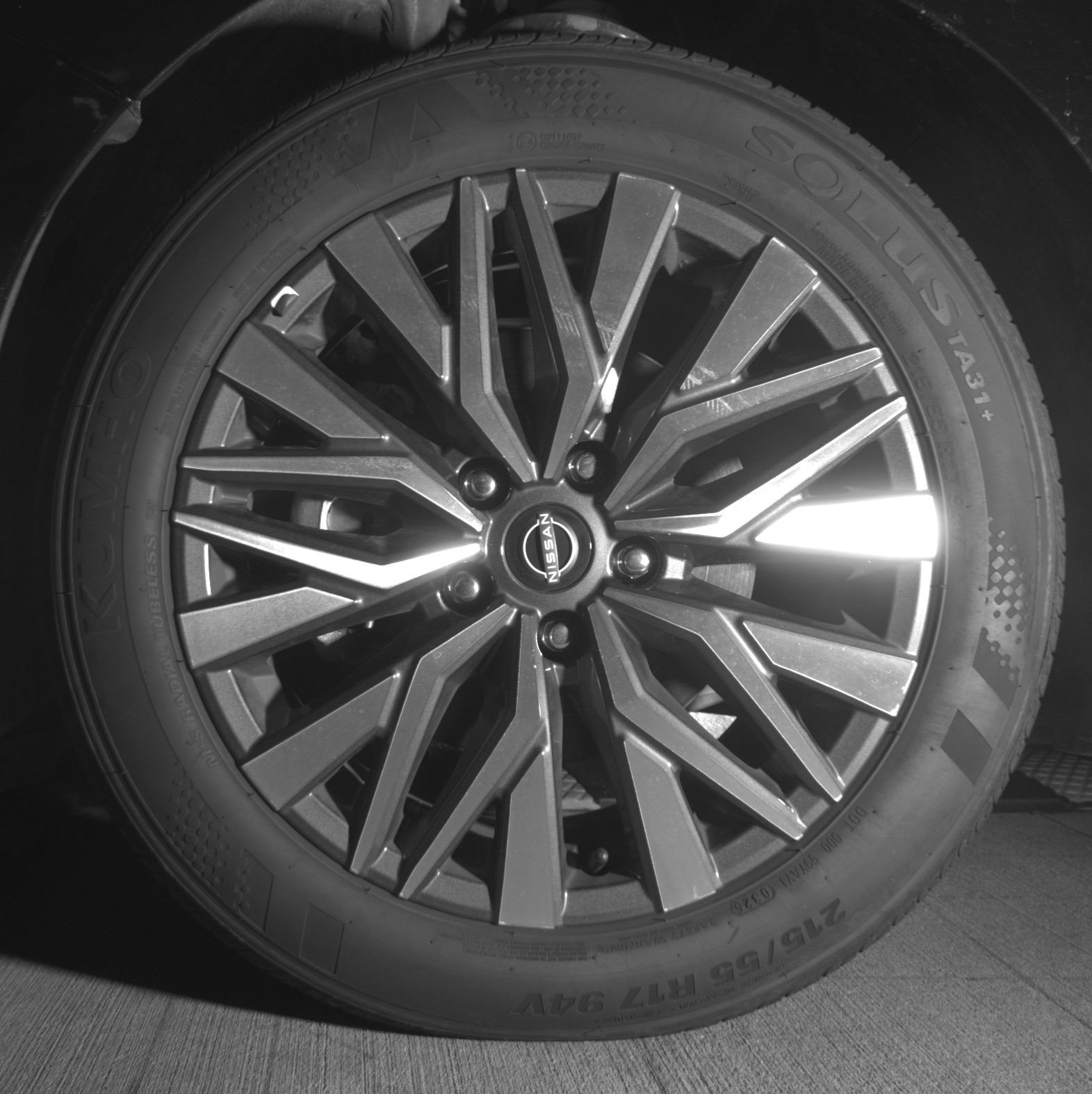 Used 2025 Nissan Altima 2.5 SV image 12