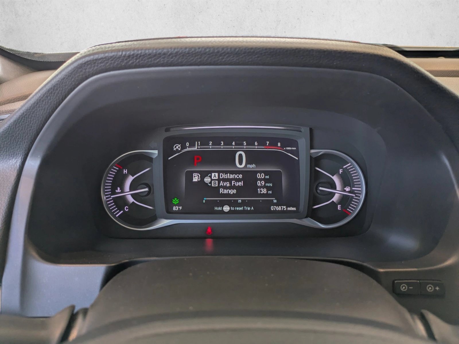 Used 2022 Honda Passport EX-L image 11