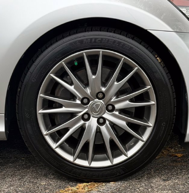 Used 2014 Lexus GS 350 RWD image 13