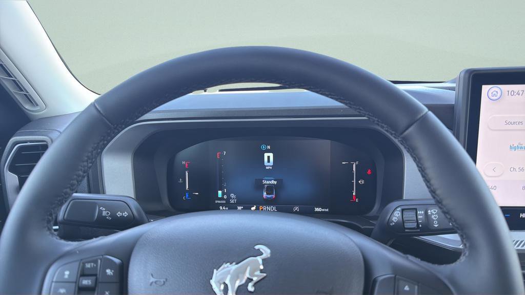 New 2026 Ford Bronco Sport Outer Banks image 25