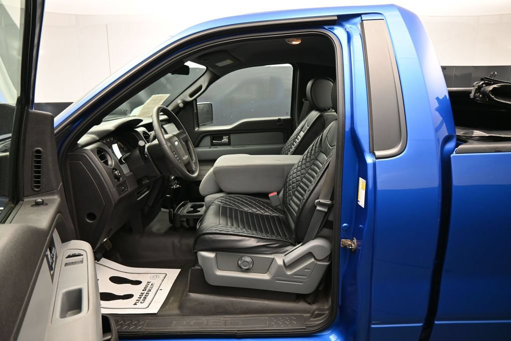 Used 2013 Ford F150 STX w/ Mid Equipment Group AWD/4WD image 10