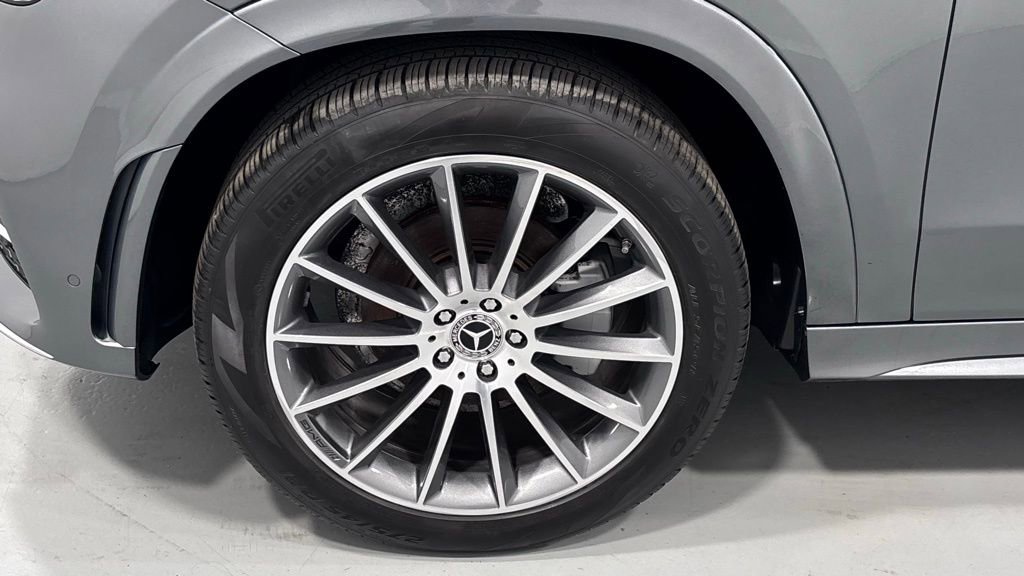 Certified 2023 Mercedes-Benz GLE 350 4MATIC image 29