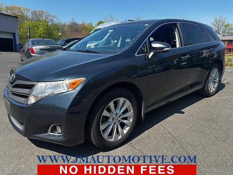 Used 2013 Toyota Venza XLE w/ XLE Premium Pkg AWD/4WD image 1