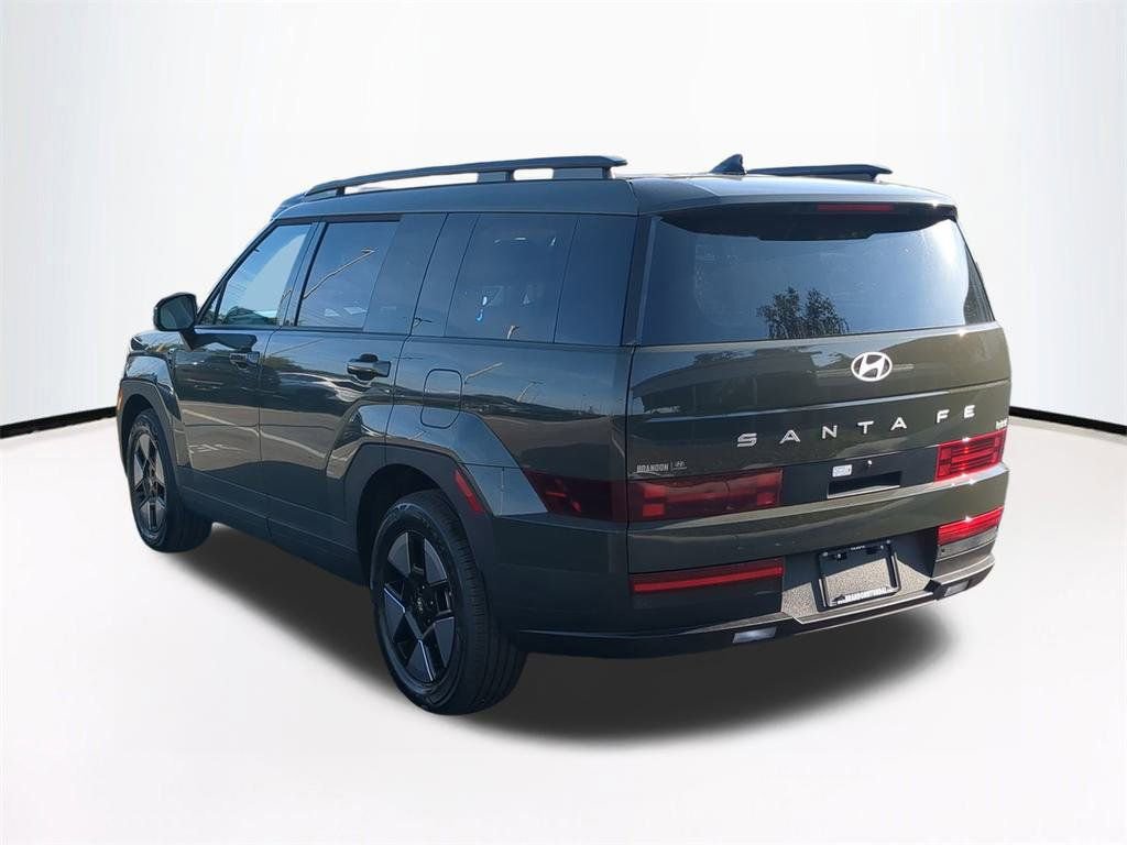 New 2026 Hyundai Santa Fe SEL FWD image 7