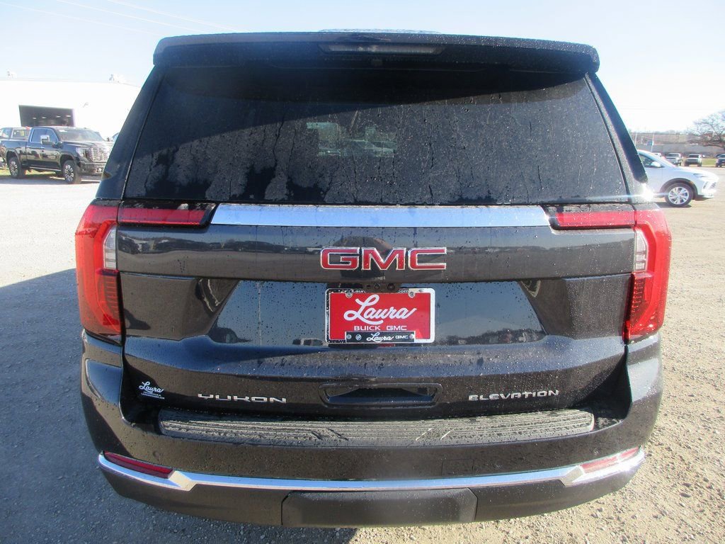 New 2026 GMC Yukon XL Elevation w/ Elevation Premium Package image 5