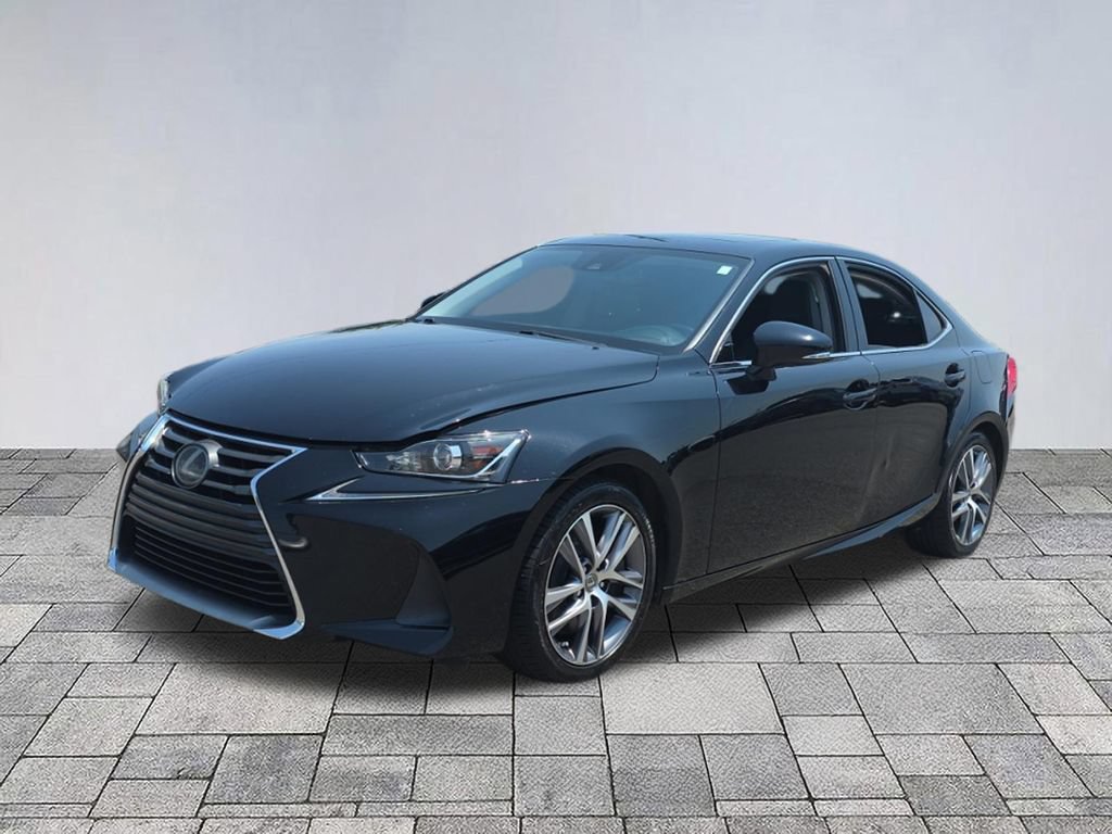 Used 2018 Lexus IS 300 w/ Accessory Package 2 RWD image 3