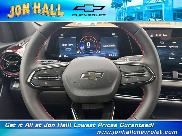 New 2026 Chevrolet Equinox RS image 25