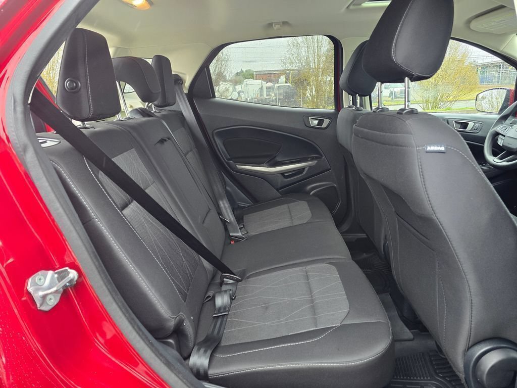 Used 2022 Ford EcoSport SE AWD/4WD image 18