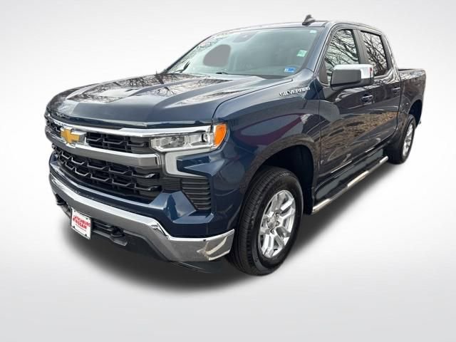 Used 2023 Chevrolet Silverado 1500 LT image 2