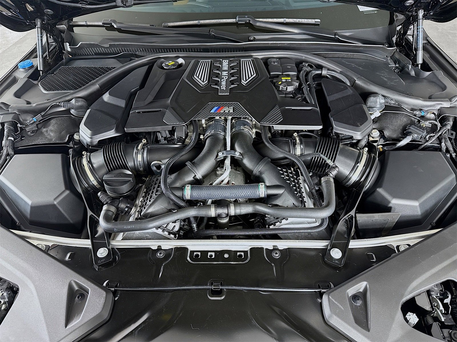 Used 2022 BMW M8 Competition w/ Driving Assistance Package image 30