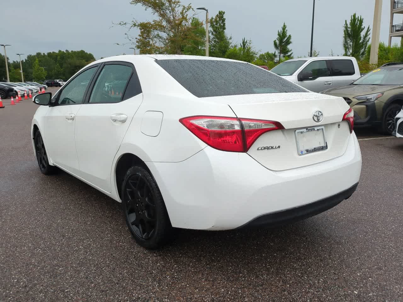 Used 2014 Toyota Corolla L FWD image 4