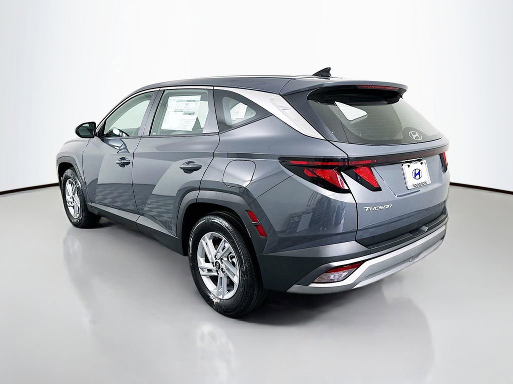 New 2026 Hyundai Tucson SE image 7