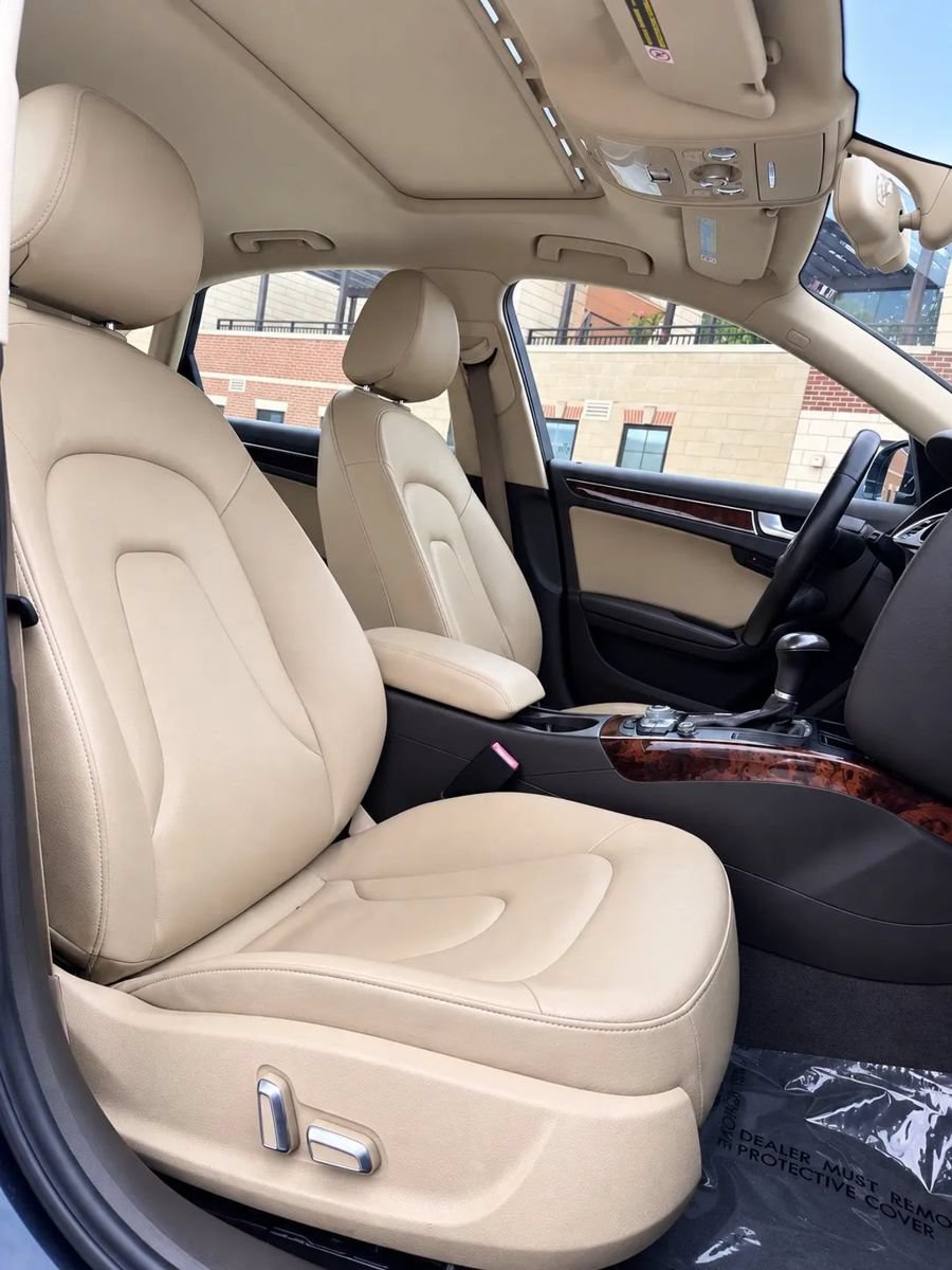 Used 2013 Audi A4 2.0T Premium Plus AWD/4WD image 17