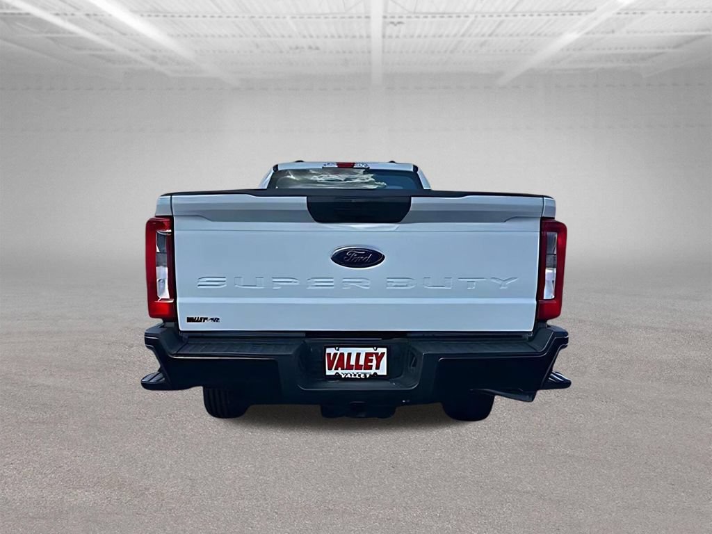 New 2026 Ford F350 XL w/ Snow Plow Prep Package AWD/4WD image 7