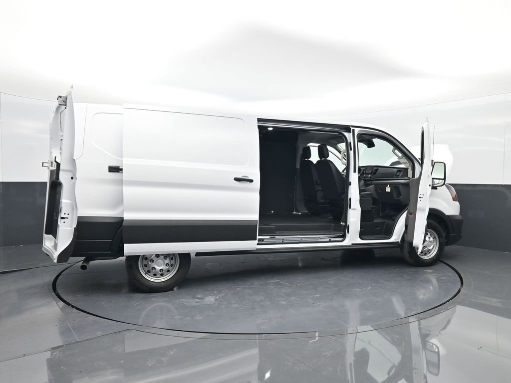 New 2025 Ford Transit 250 Low Roof AWD w/ Load Area Protection Package image 59