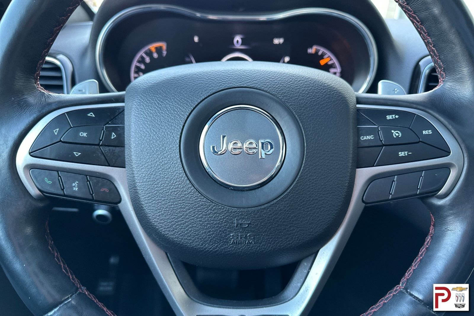 Used 2021 Jeep Grand Cherokee Trailhawk w/ Trailhawk Luxury Group image 29