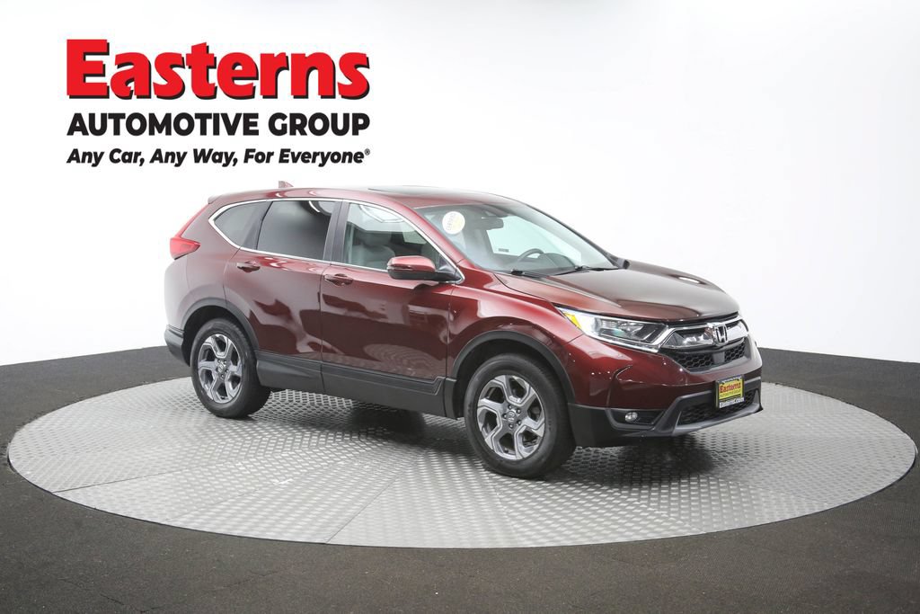 Used 2019 Honda CR-V EX-L image 50