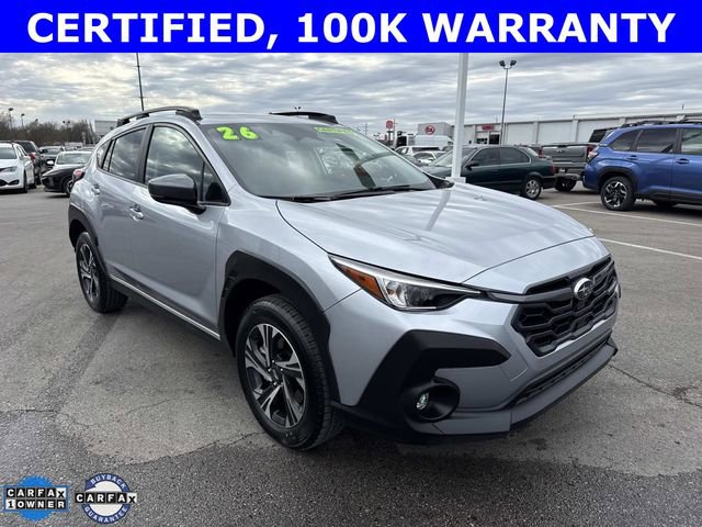 Used 2026 Subaru Crosstrek 2.0i Premium image 1