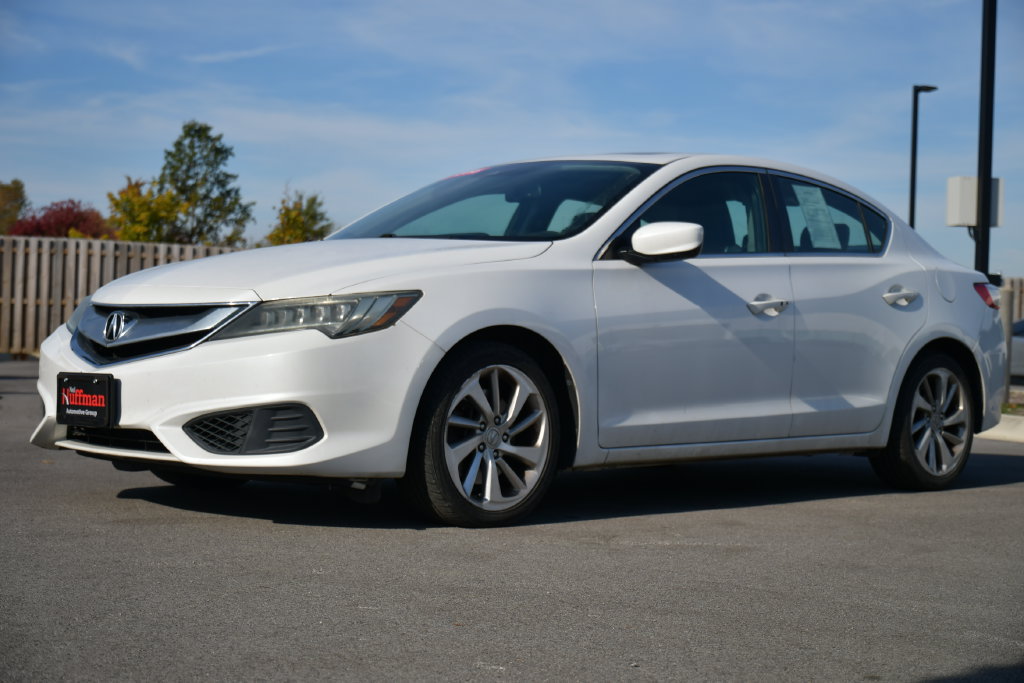 Used 2016 Acura ILX FWD image 4