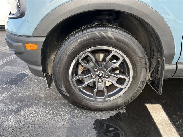 Used 2022 Ford Bronco Sport Big Bend w/ Convenience Package image 8