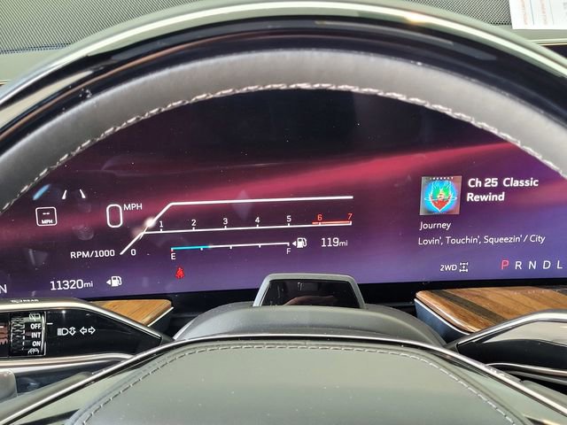 Used 2025 Cadillac Escalade Sport Platinum w/ LPO, Floor Liner Package image 22