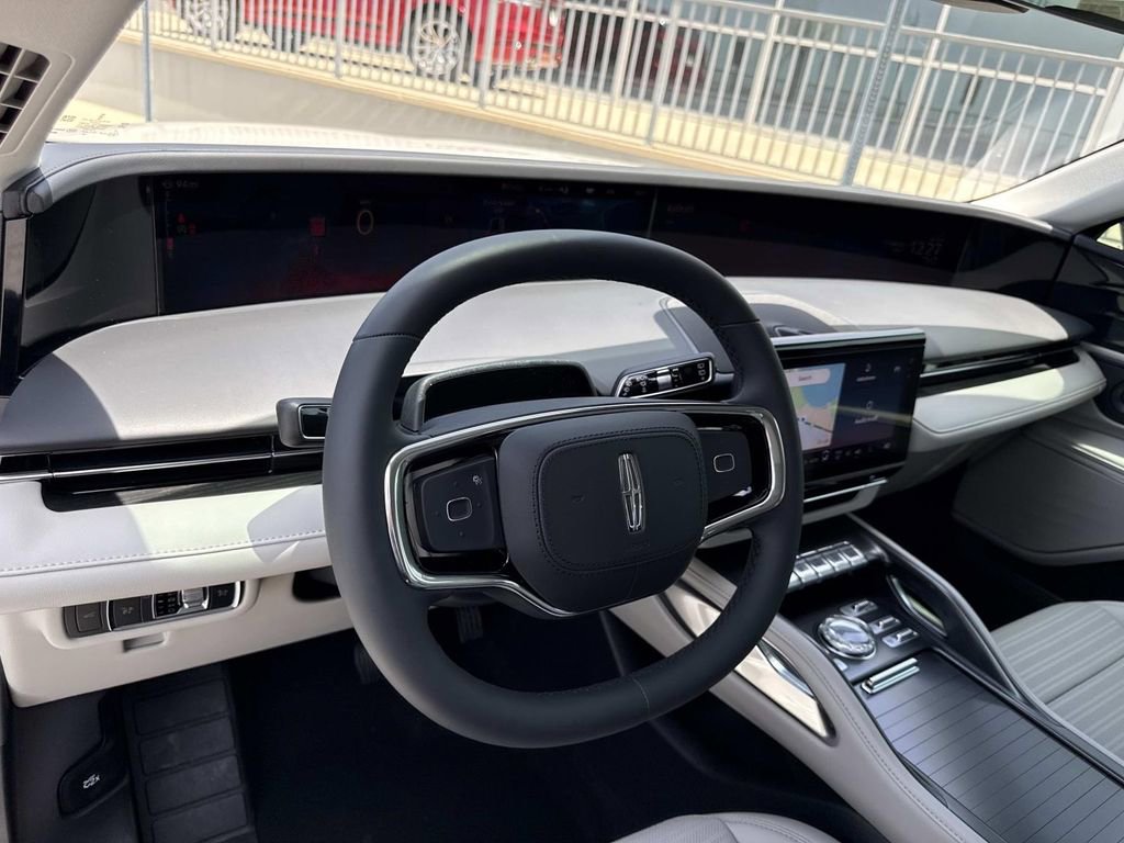 New 2026 Lincoln Nautilus Reserve w/ Jet Appearance Package AWD/4WD image 34