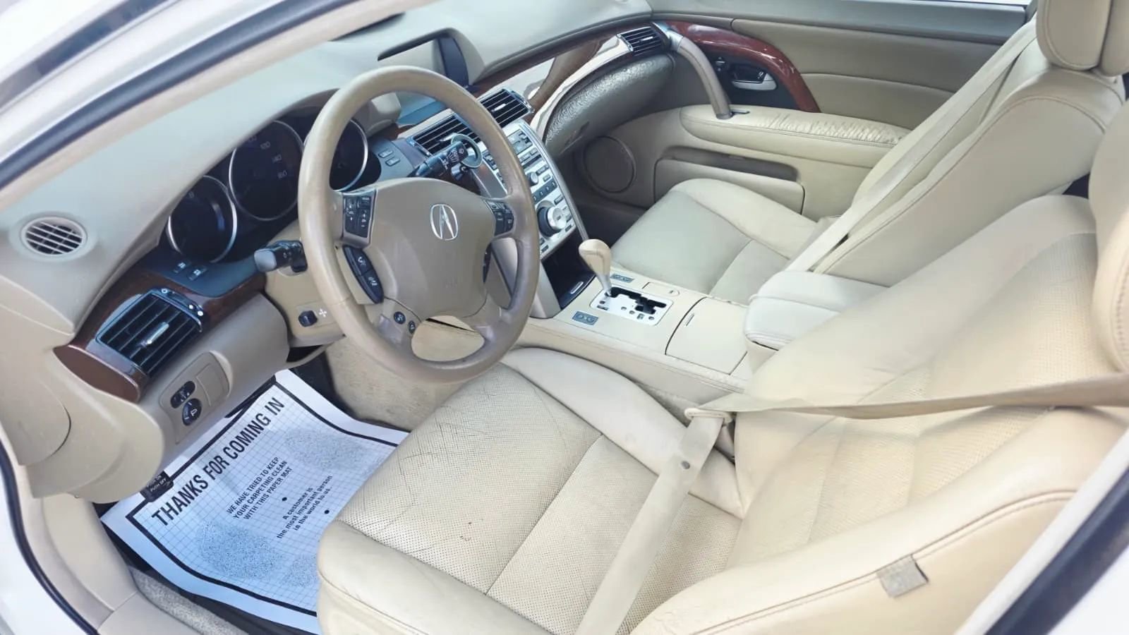 Used 2008 Acura RL image 9