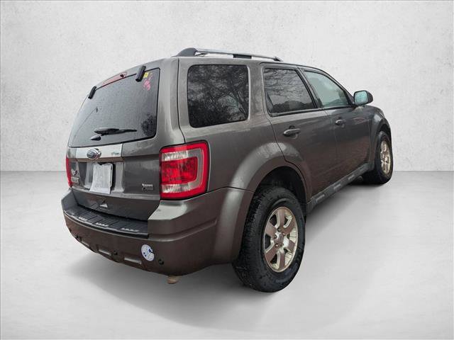 Used 2012 Ford Escape Limited AWD/4WD image 5