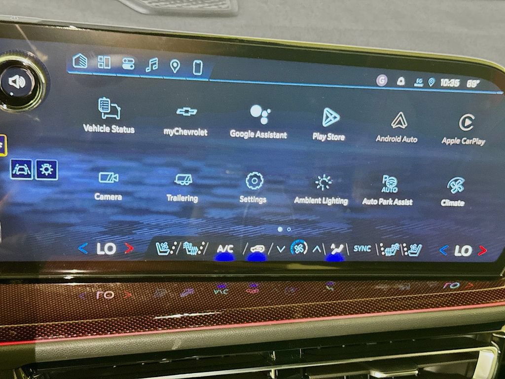 New 2026 Chevrolet Traverse RS FWD image 7