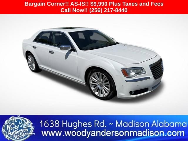 Used 2013 Chrysler 300 C w/ Light Group RWD image 5