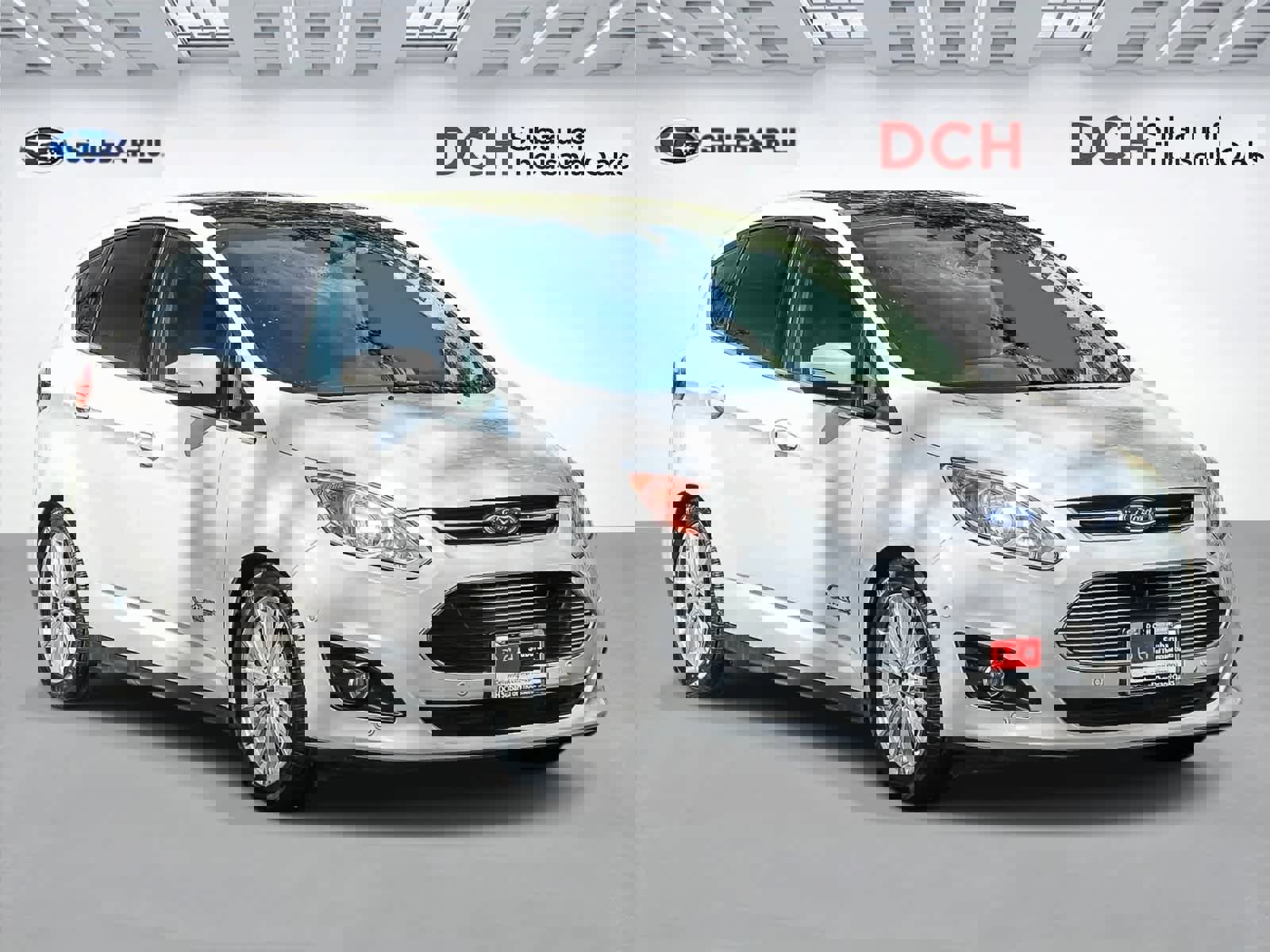 Used 2016 Ford C-MAX Energi SEL w/ Equipment Group 303A image 3