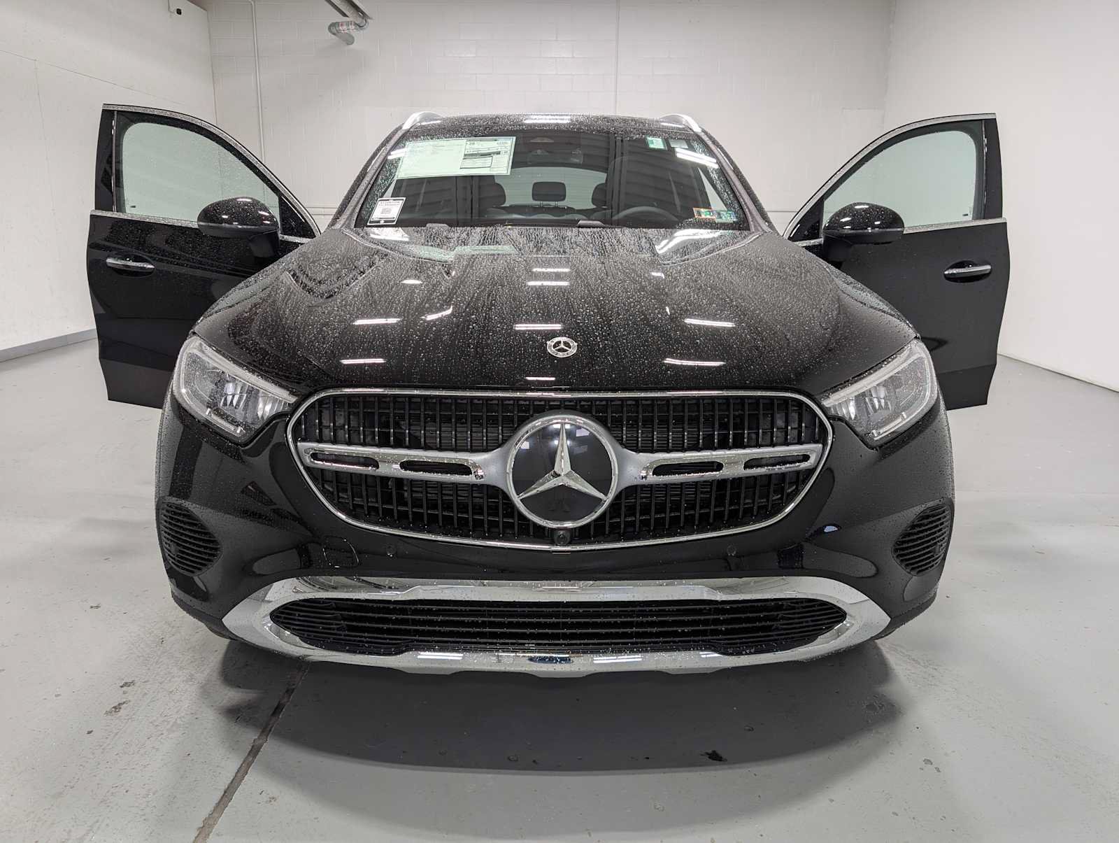 New 2026 Mercedes-Benz GLC 300 4MATIC image 13