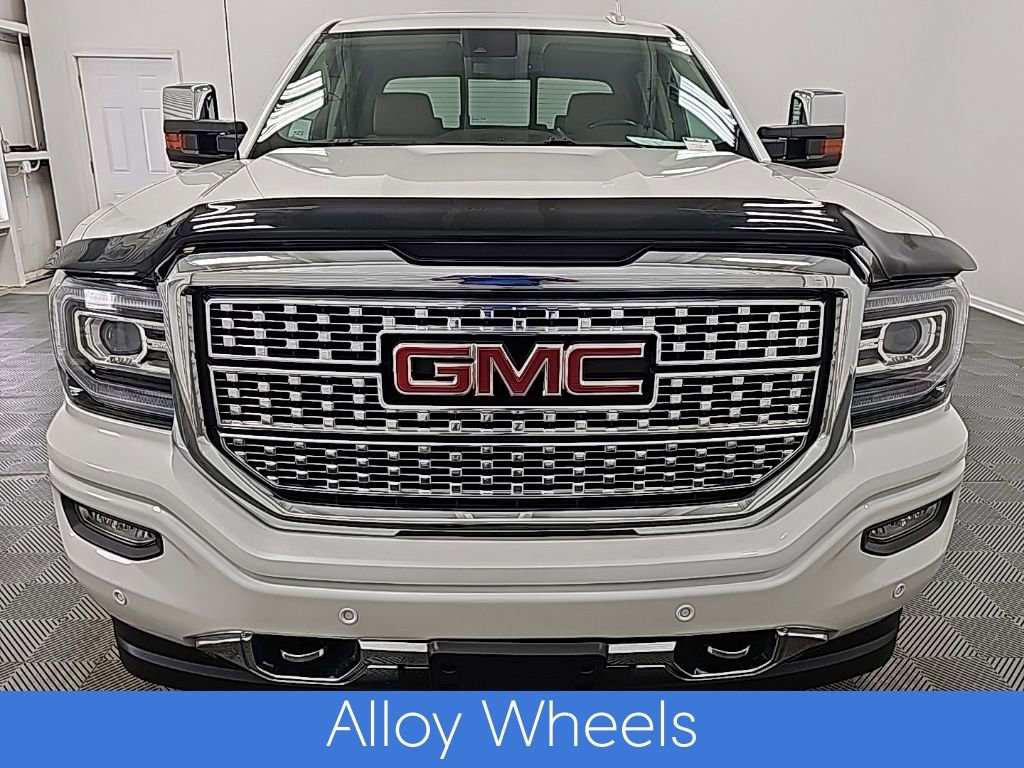 Used 2018 GMC Sierra 1500 Denali w/ Denali Ultimate Package image 4