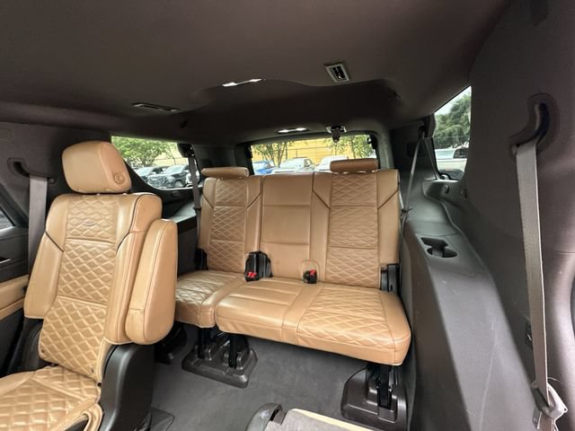 Used 2022 Cadillac Escalade Sport w/ Touring Package AWD/4WD image 29