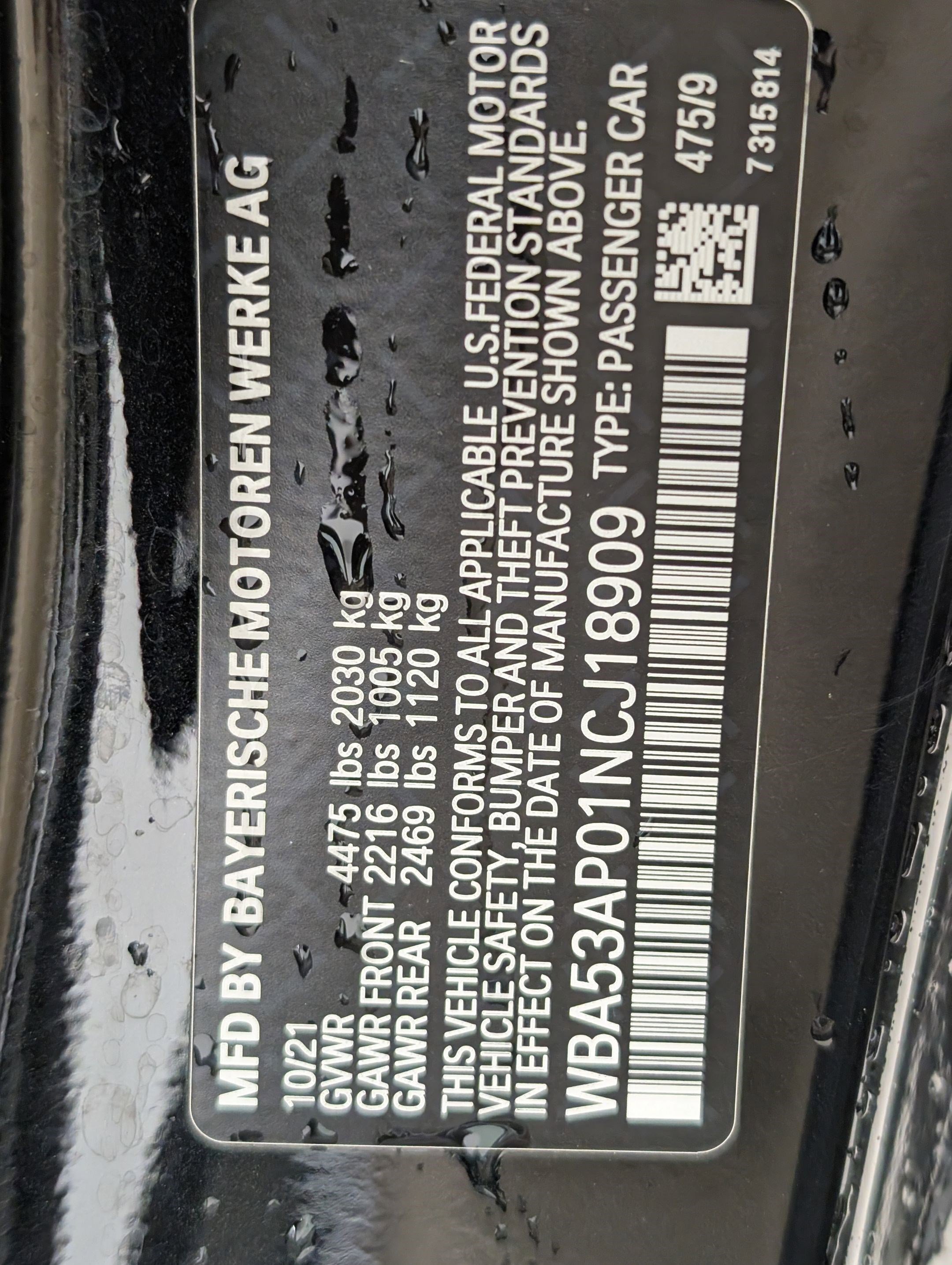 Used 2022 BMW 430i Coupe w/ Convenience Package image 21