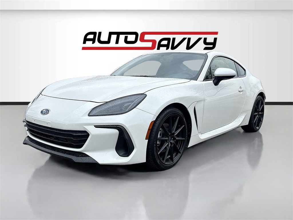 Used 2024 Subaru BRZ Premium image 3