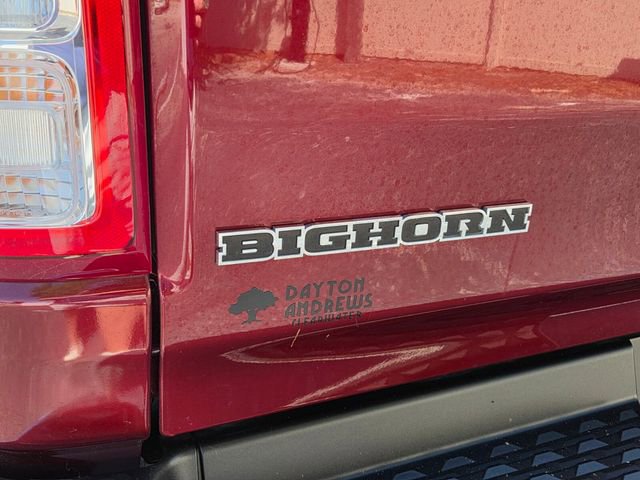Used 2023 RAM 1500 Big Horn image 11