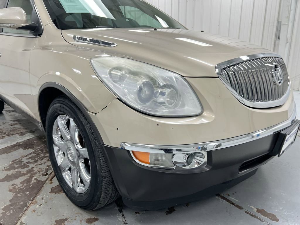 Used 2008 Buick Enclave CXL w/ Entertainment Package #1 AWD/4WD image 35