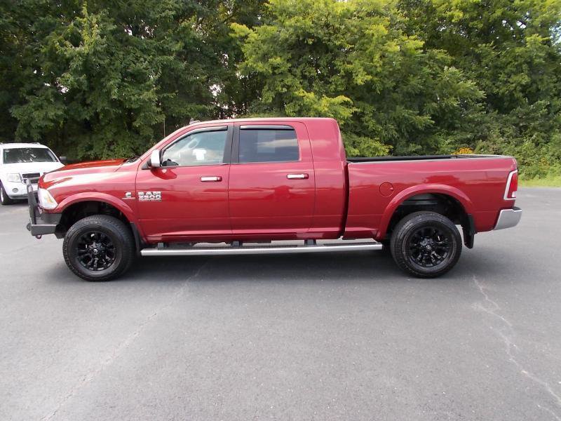 Used 2015 RAM 3500 Laramie AWD/4WD image 6
