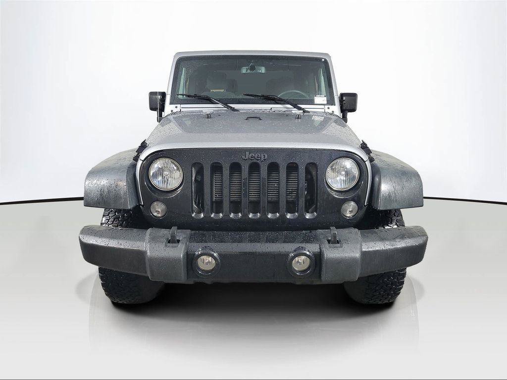 Used 2015 Jeep Wrangler Sport AWD/4WD image 2