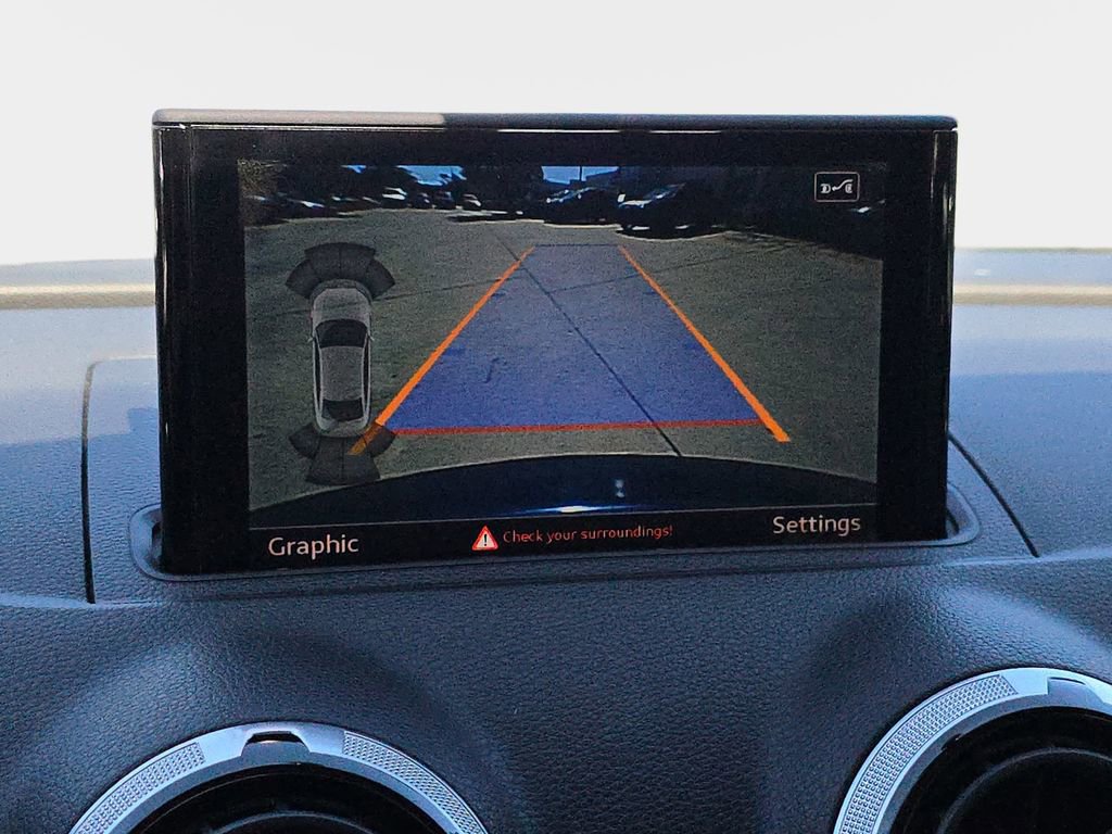 Used 2016 Audi A3 1.8T Premium w/ Audi MMI Navigation Plus image 29